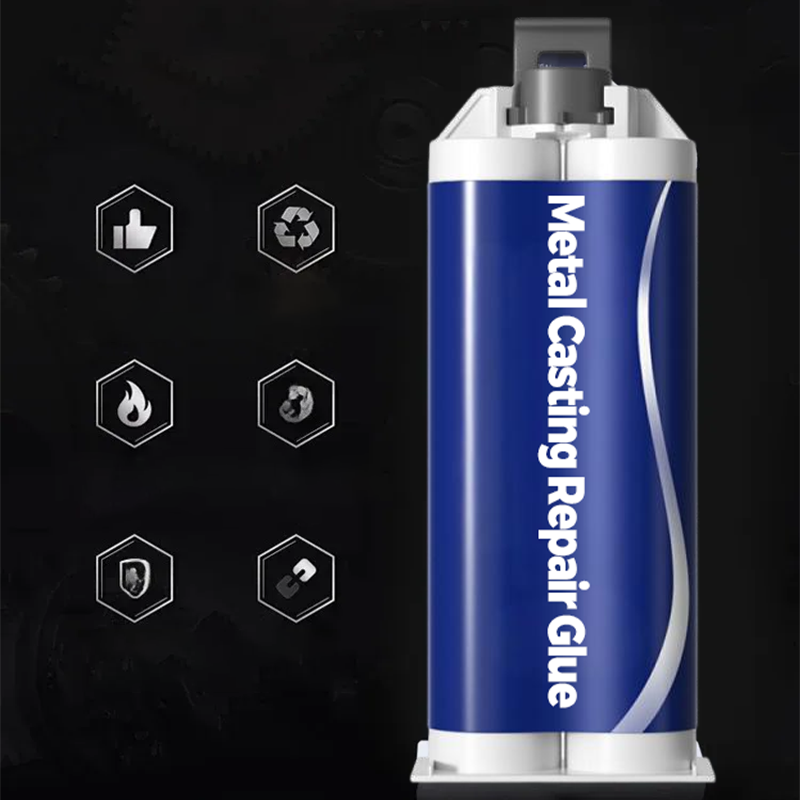 🛠️BUY 2 GET 3 FREE!⚡Metal Casting Repair Glue – High-Strength Bond, Fast Curing & Heat Resistant 🔥