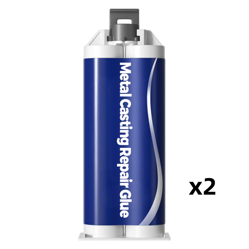 🛠️BUY 2 GET 3 FREE!⚡Metal Casting Repair Glue – High-Strength Bond, Fast Curing & Heat Resistant 🔥