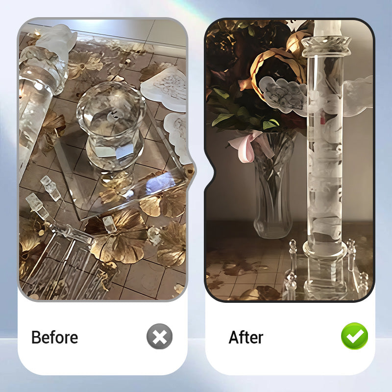 Ultra-Clear UV Curing Adhesive for Universal Application