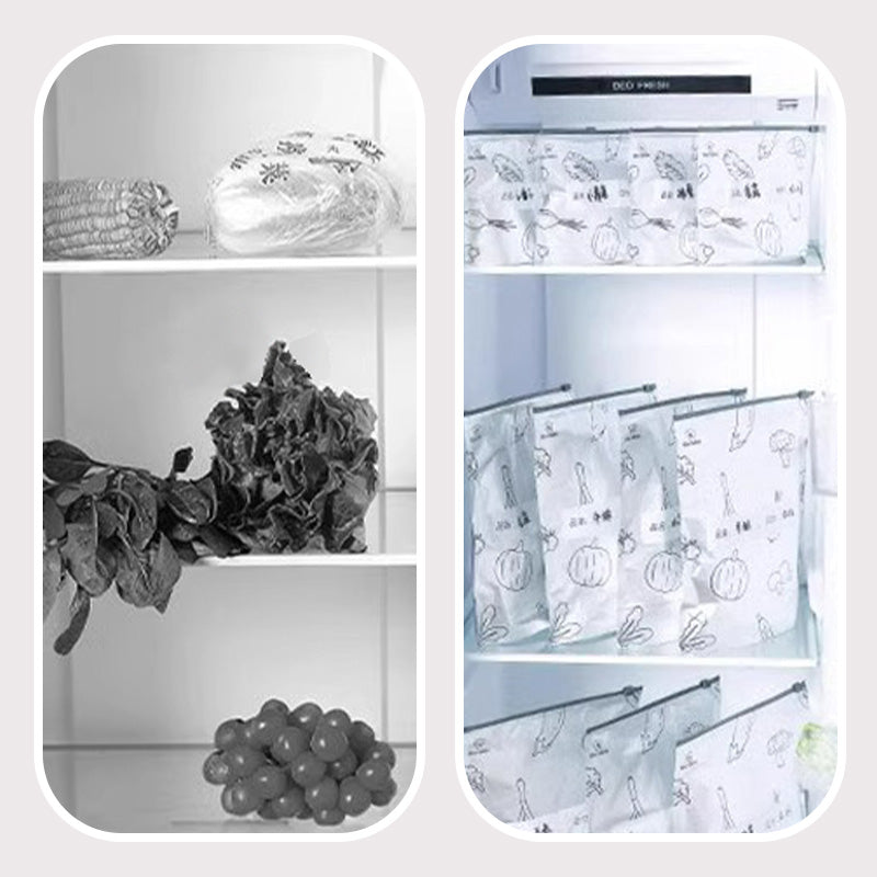 🍃Reusable Aluminum Foil Sealable Storage Bags