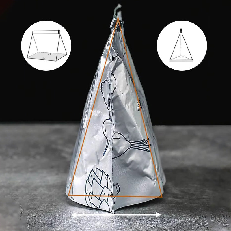 🍃Reusable Aluminum Foil Sealable Storage Bags