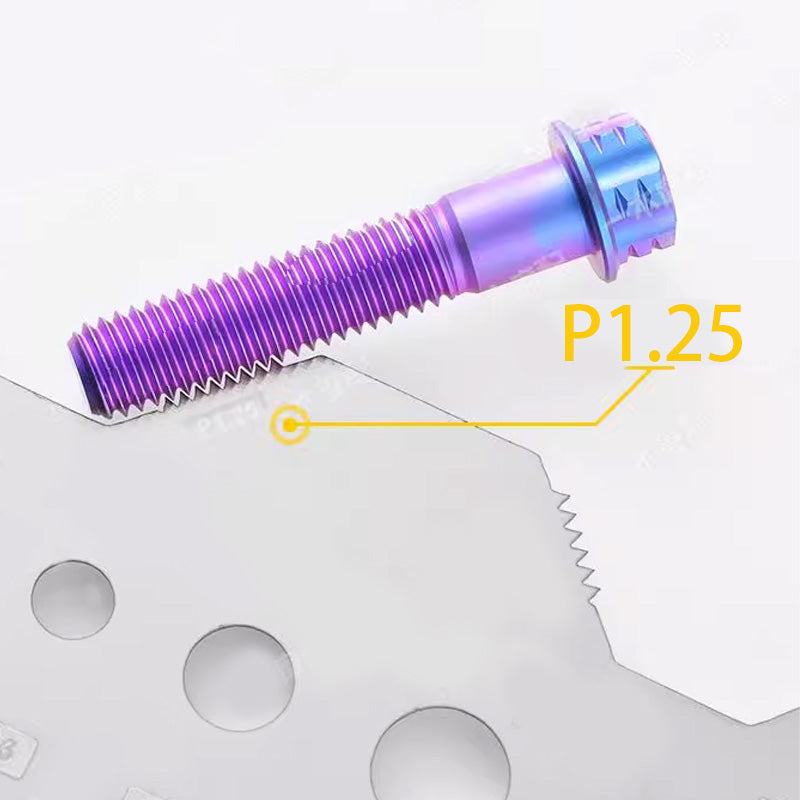 Stainless Steel Double-Sided Bolt Gauge Card（🎉Buy 2 get 1 free）