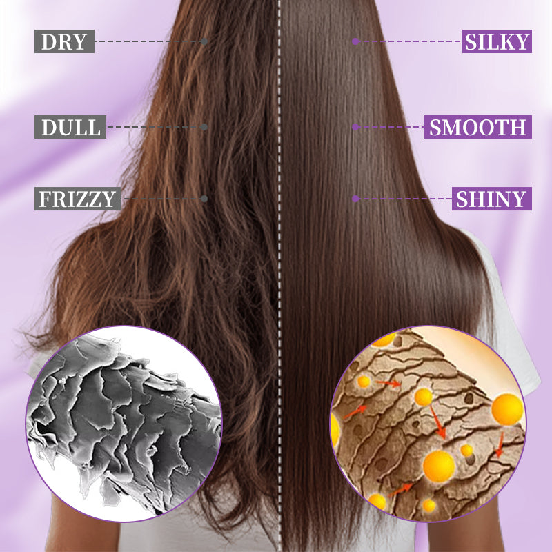 🔥2025 Hot Sale 50% OFF🔥Curly Hair Moisturizing Defining Cream