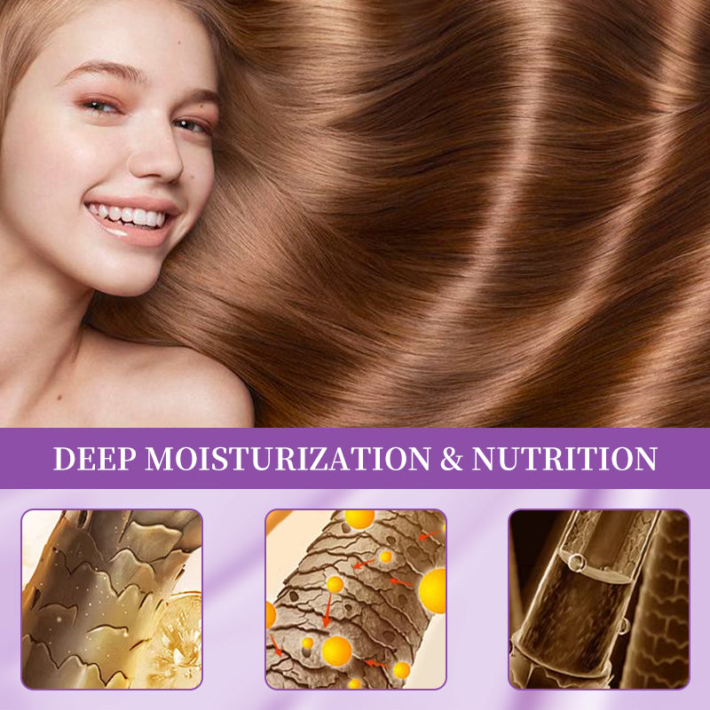 🔥2025 Hot Sale 50% OFF🔥Curly Hair Moisturizing Defining Cream
