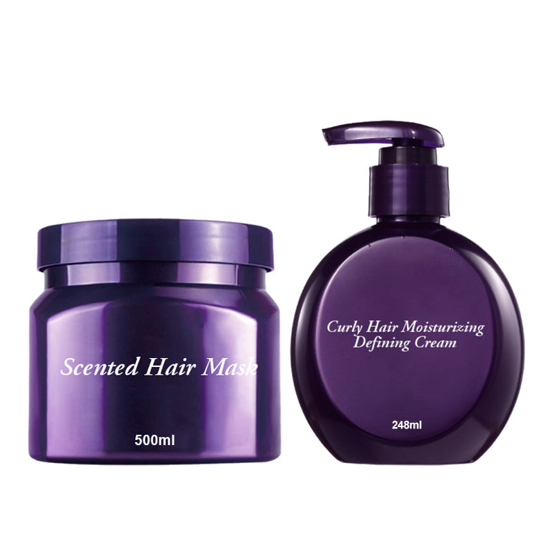 🔥2025 Hot Sale 50% OFF🔥Curly Hair Moisturizing Defining Cream