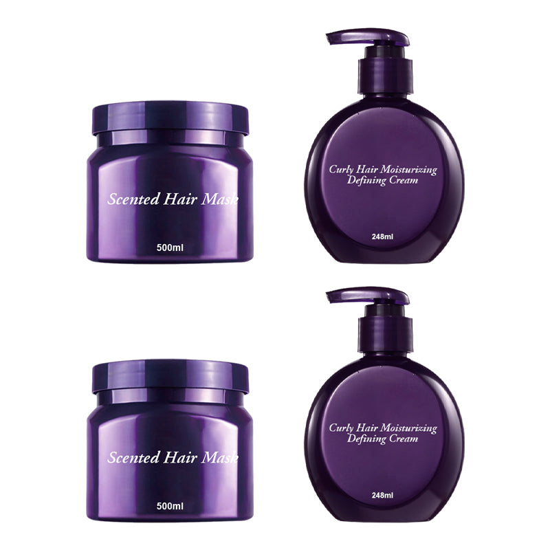 🔥2025 Hot Sale 50% OFF🔥Curly Hair Moisturizing Defining Cream