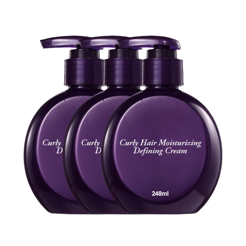 🔥2025 Hot Sale 50% OFF🔥Curly Hair Moisturizing Defining Cream