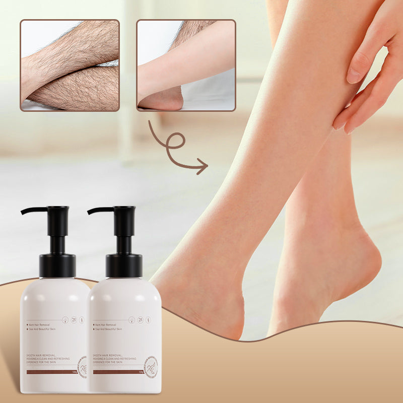 120g gentle hair removal cream, suitable for multiple body parts