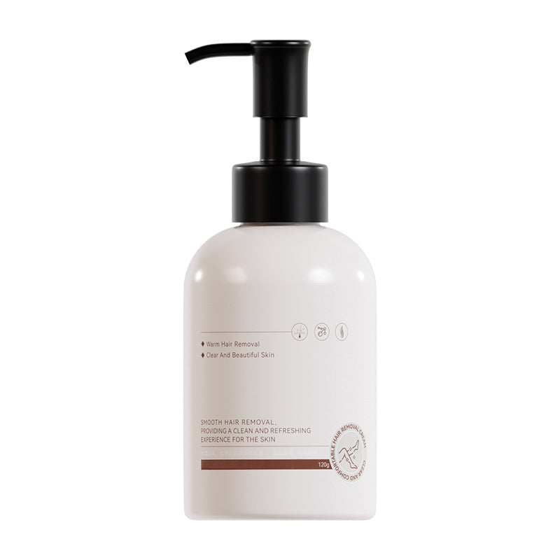 120g gentle hair removal cream, suitable for multiple body parts