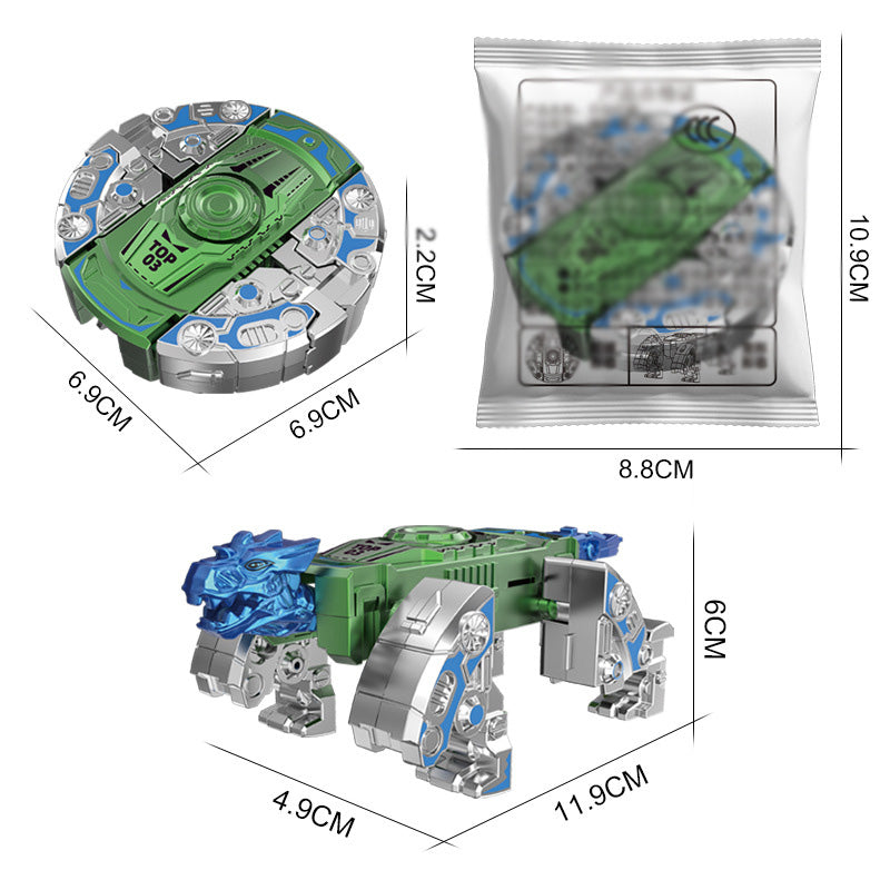 ⏳Time-Limited Special⏰Transformable Fidget Spinner Toys