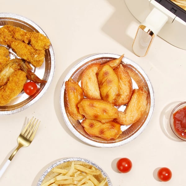 🔥Hot Sale - 49% OFF🔥Oil-Proof Aluminum Foil Tin Box