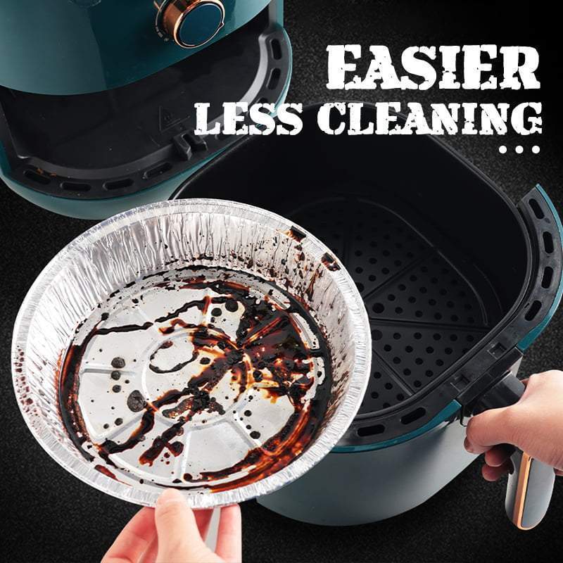 🔥Hot Sale - 49% OFF🔥Oil-Proof Aluminum Foil Tin Box