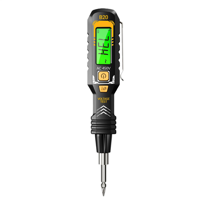 🔥 2025 Hot Sale 49% OFF🔥Non-Contact Voltage Tester with LCD Display