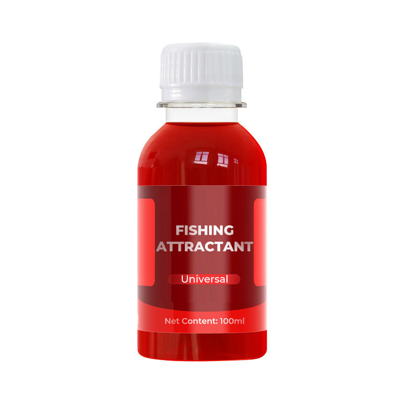 🔥Concentrated Universal Liquid Bait with Bloodworm – Fish Attractant for Anglers