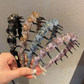 🔥 2025 Hot Sale 49% OFF🔥Rhinestone Headband with Teeth for Women