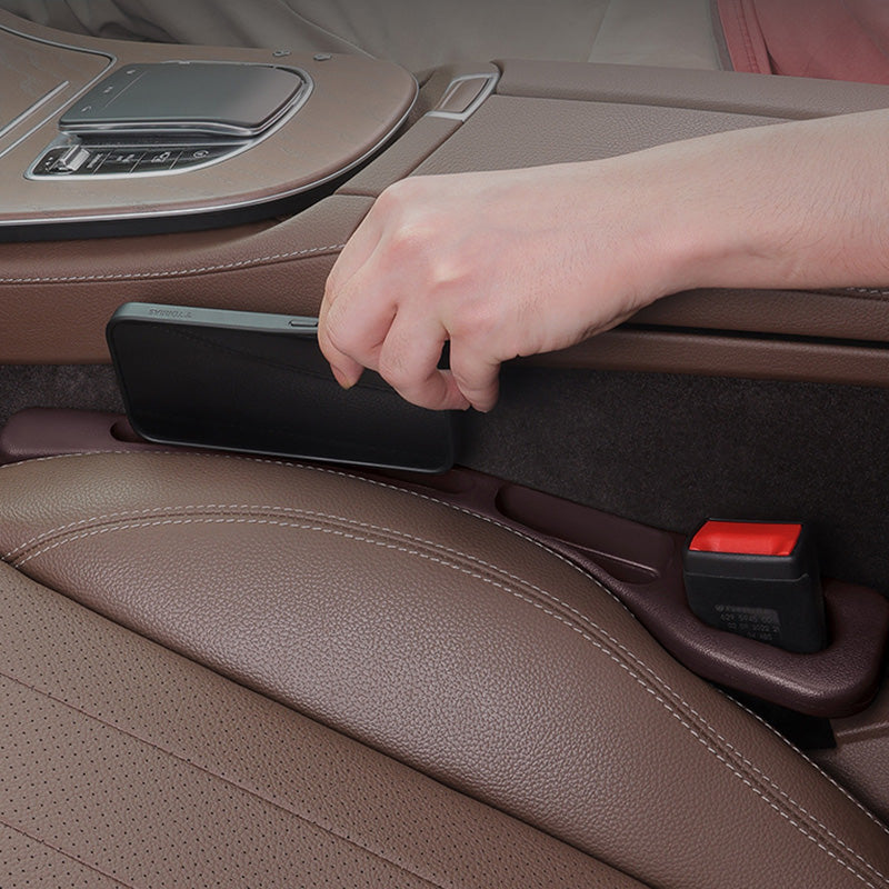 ⌛limited-time 50% off🔥Car Seat Gap Filler Organizer