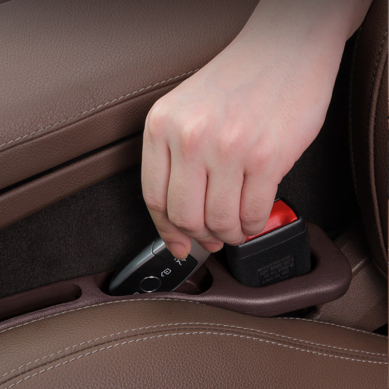 ⌛limited-time 50% off🔥Car Seat Gap Filler Organizer