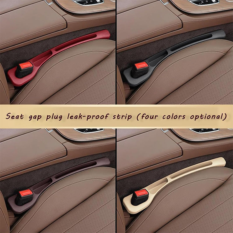 ⌛limited-time 50% off🔥Car Seat Gap Filler Organizer