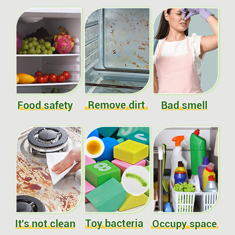 🔥Household Powerful Multipurpose Cleaning Spray