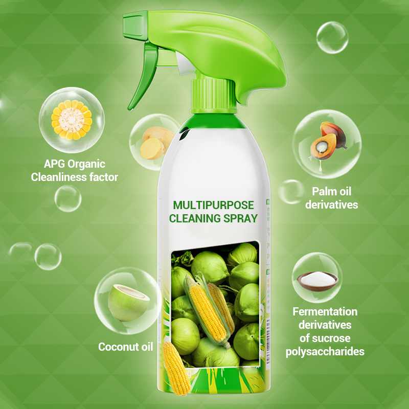 🔥Household Powerful Multipurpose Cleaning Spray