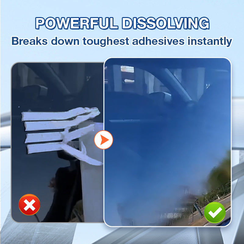 ⏳Time-limited Special⏰Powerful Sticker & Glue Remover