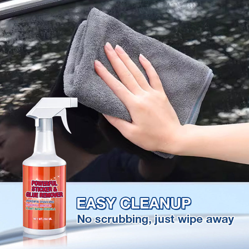 ⏳Time-limited Special⏰Powerful Sticker & Glue Remover