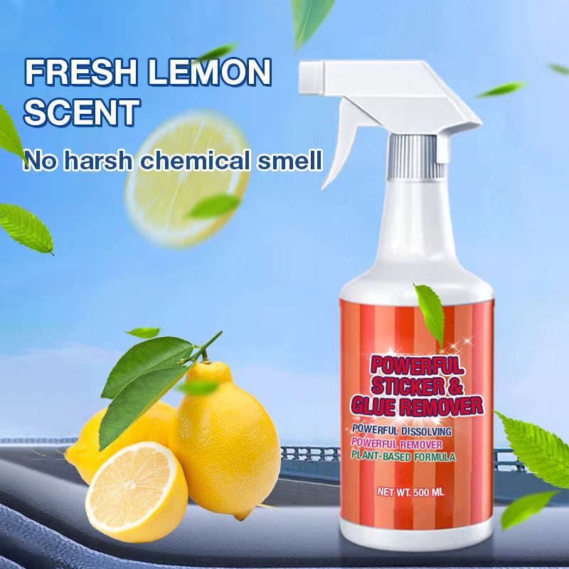 ⏳Time-limited Special⏰Powerful Sticker & Glue Remover