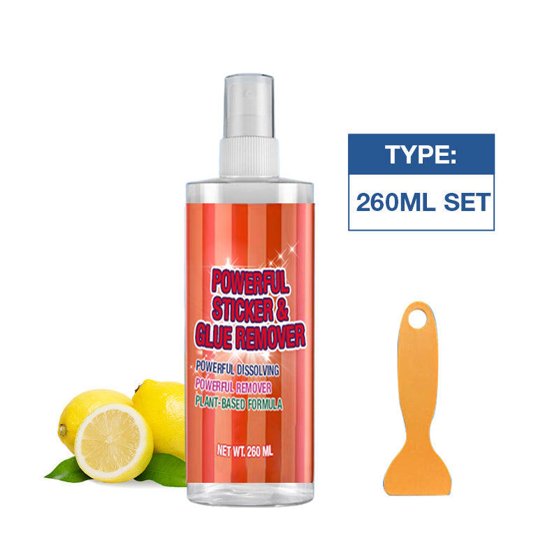 ⏳Time-limited Special⏰Powerful Sticker & Glue Remover