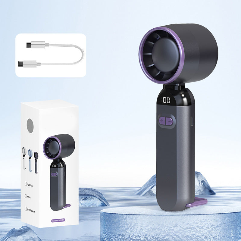 🔥 2025 Hot Sale 49% OFF🔥Portable Handheld Turbo Fan