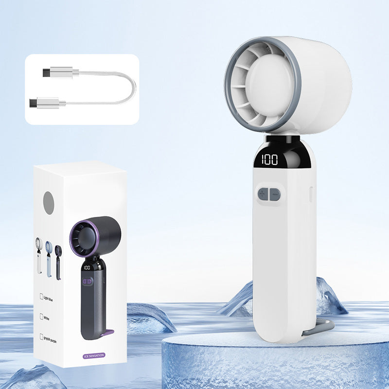 🔥 2025 Hot Sale 49% OFF🔥Portable Handheld Turbo Fan