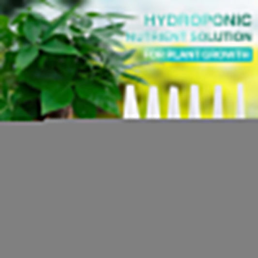 🔥Hot Sale 49% 0FF🔥Hydroponic Nutrient Solution For Plant Growth
