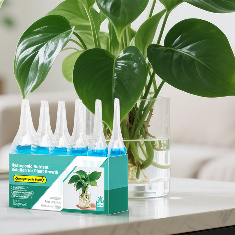 🔥Hot Sale 49% 0FF🔥Hydroponic Nutrient Solution For Plant Growth