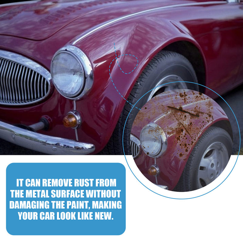 🔥🔥Buy More Save More❤️‍🔥Car Rust & Iron Particle Remover Spray