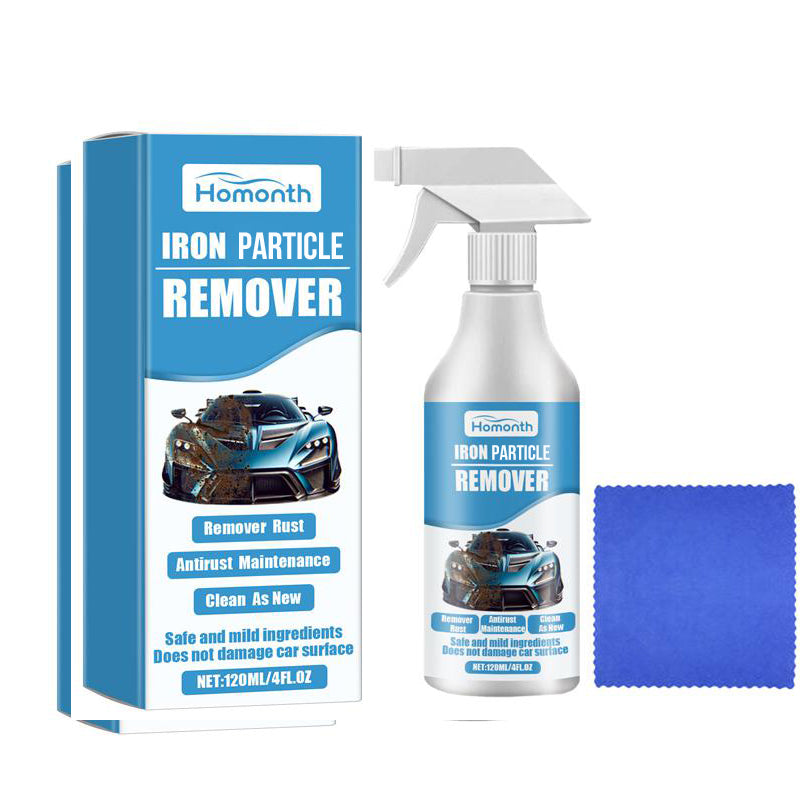 🔥🔥Buy More Save More❤️‍🔥Car Rust & Iron Particle Remover Spray