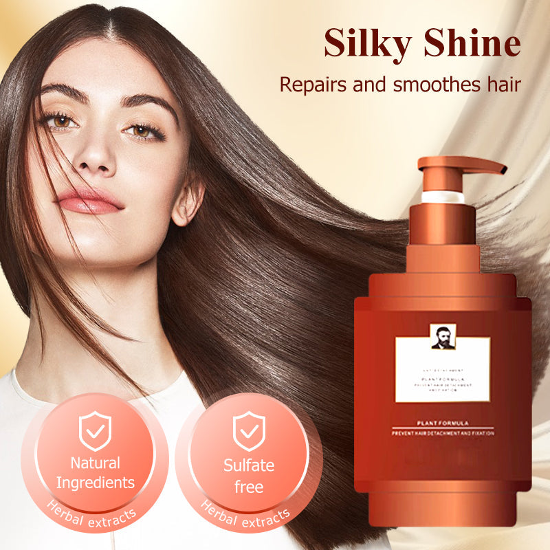 Anti-Thinning and Nourishing Shampoo