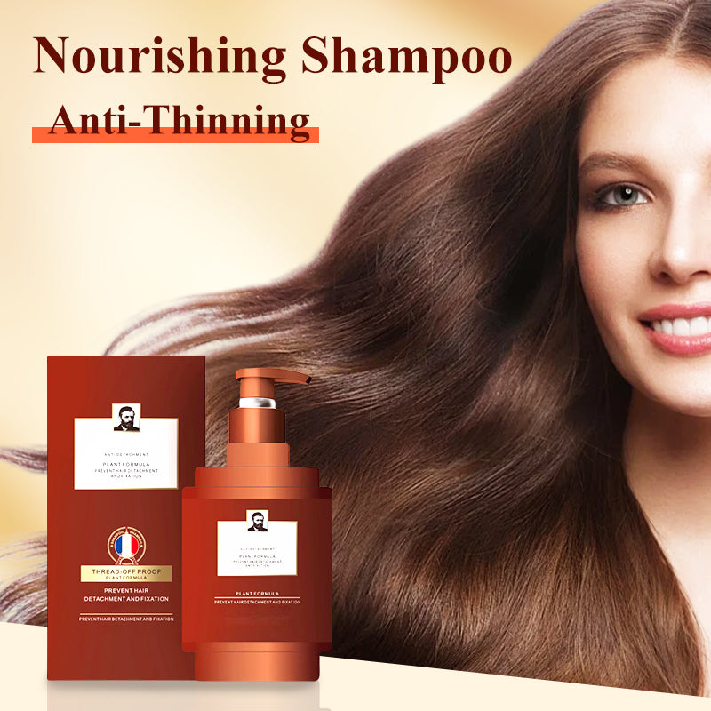 Anti-Thinning and Nourishing Shampoo