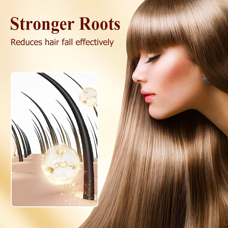 Anti-Thinning and Nourishing Shampoo