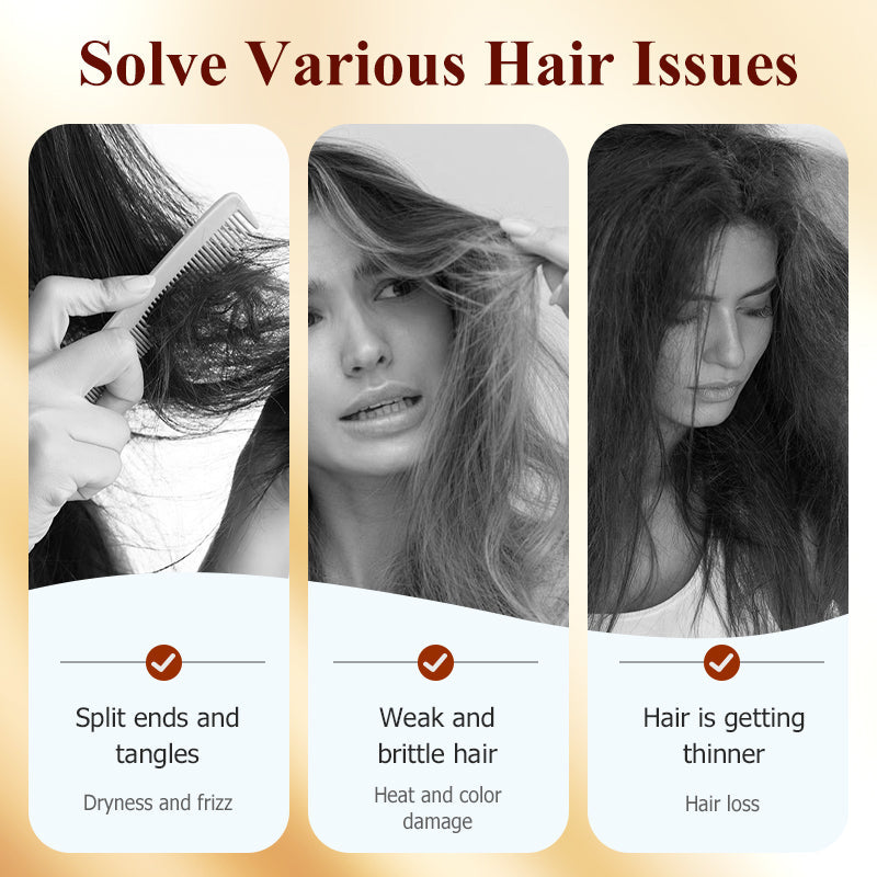 Anti-Thinning and Nourishing Shampoo