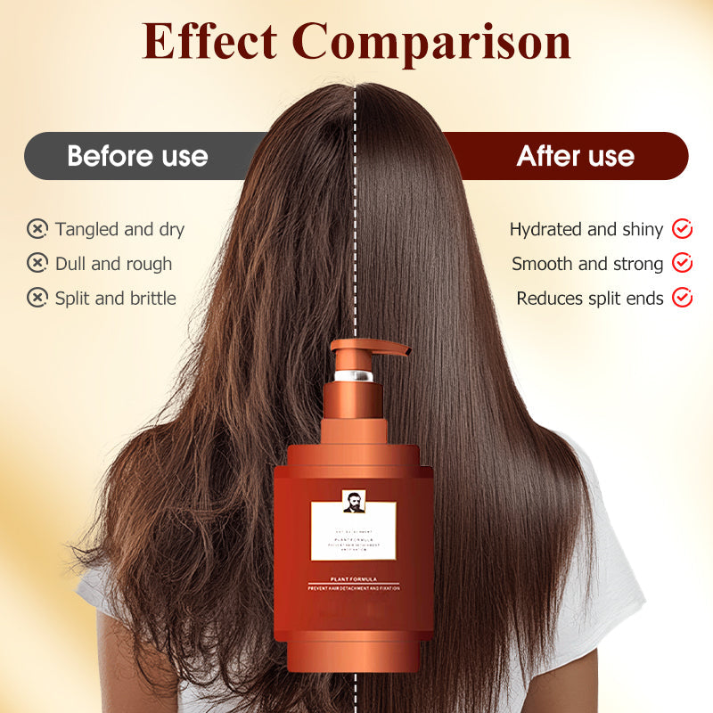 Anti-Thinning and Nourishing Shampoo