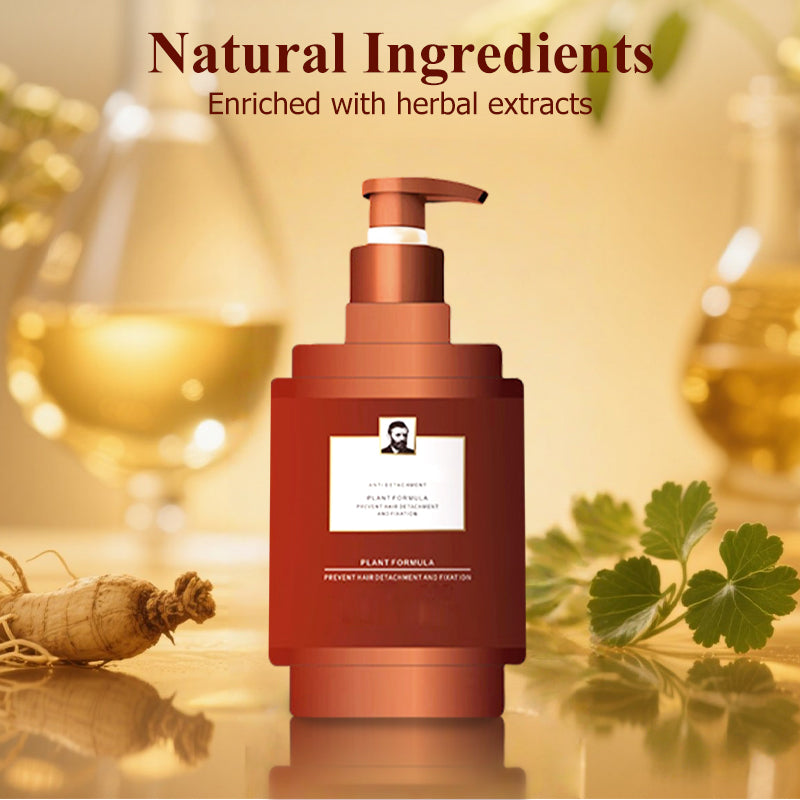 Anti-Thinning and Nourishing Shampoo