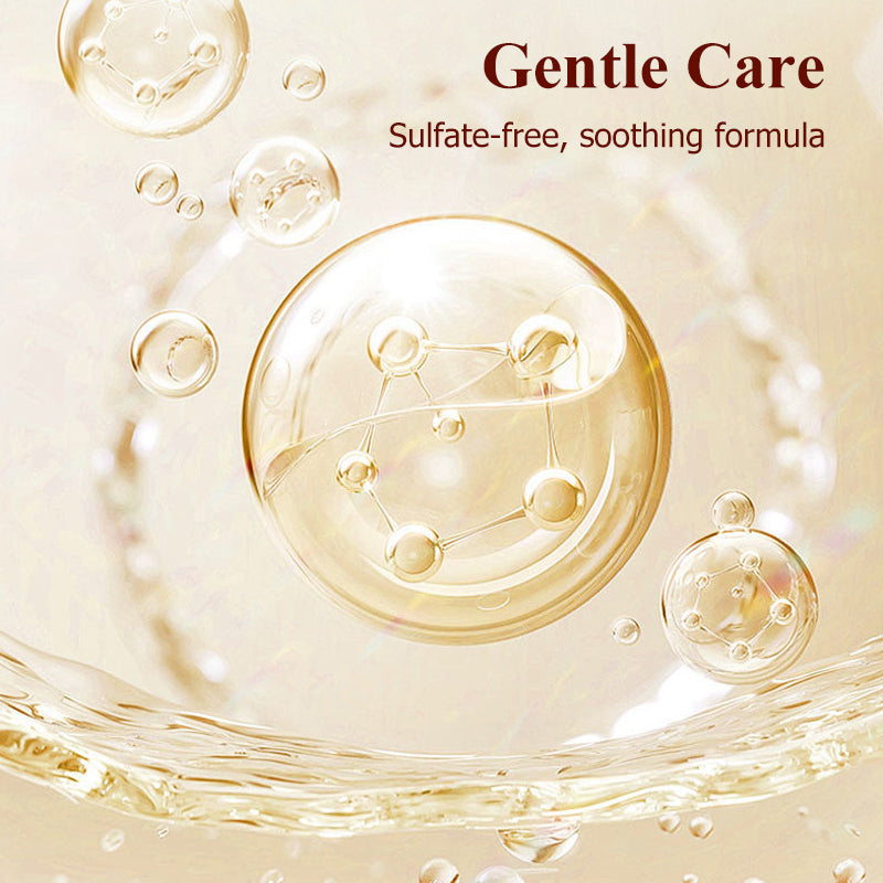 Anti-Thinning and Nourishing Shampoo