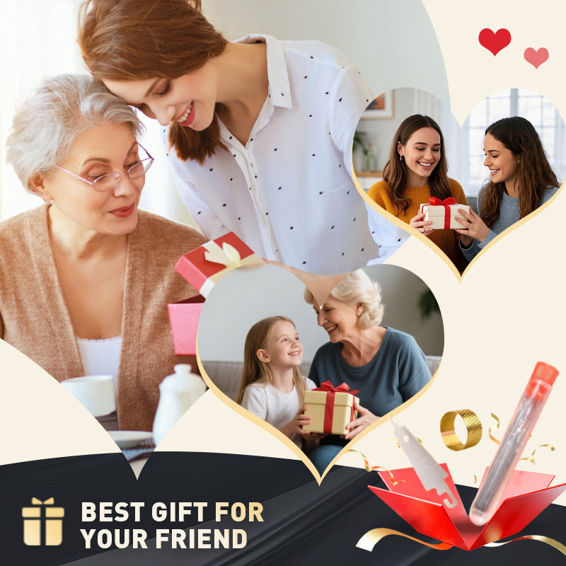 34 PCS Large Eye Sewing Tool Kit