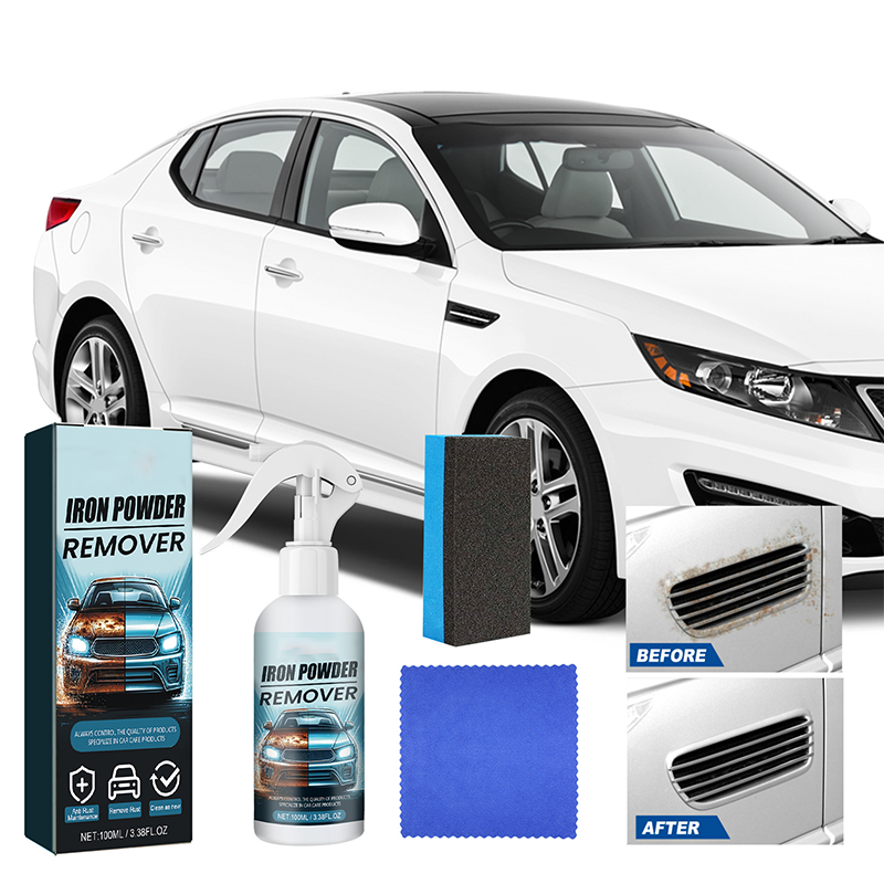 Multifunctional Oil Stain & Rust Stain Cleaner