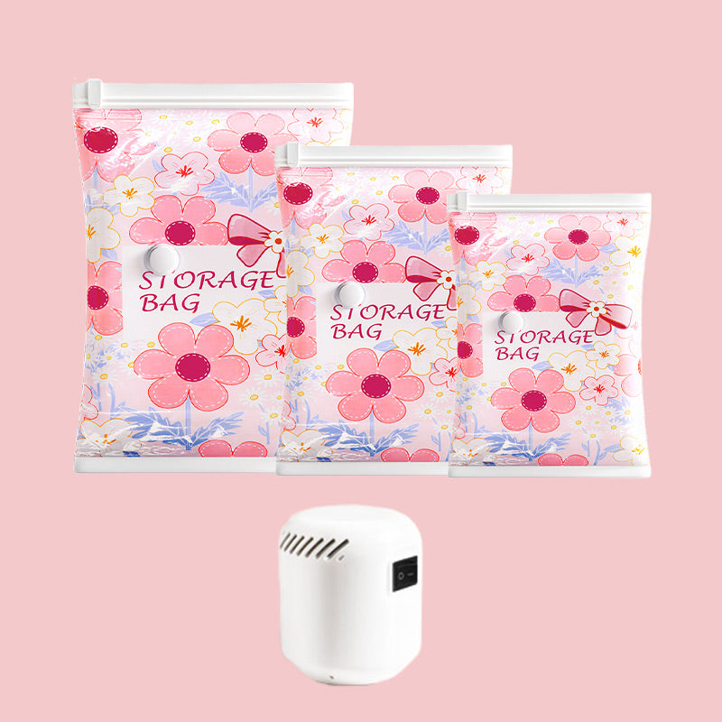 Space-Saving Vacuum Storage Bags📢📢Flash Sale: Ending in 3 Hours!⏰⏰