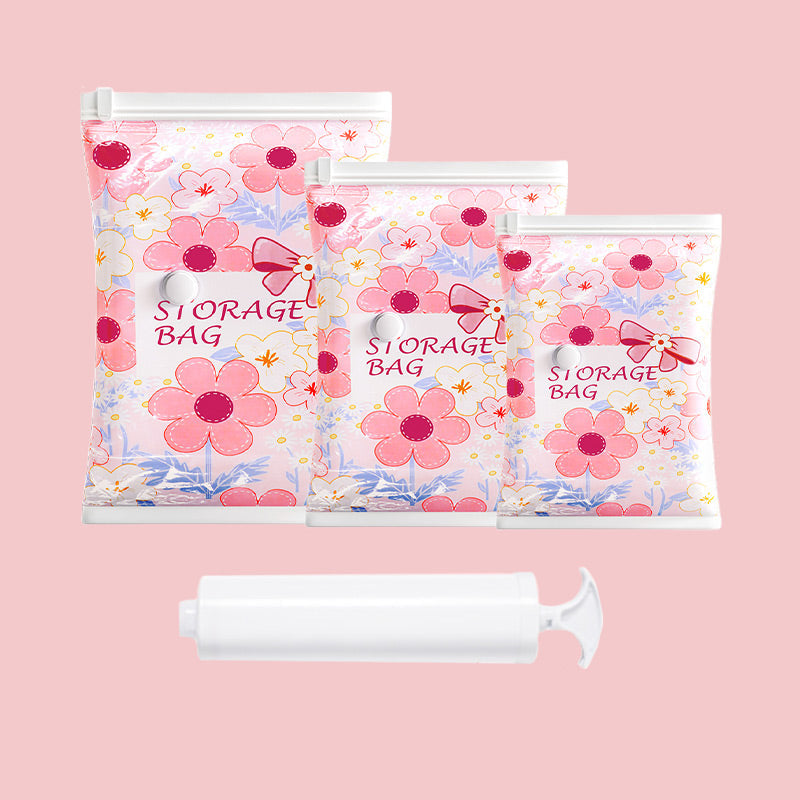 Space-Saving Vacuum Storage Bags📢📢Flash Sale: Ending in 3 Hours!⏰⏰