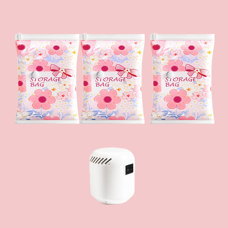 Space-Saving Vacuum Storage Bags📢📢Flash Sale: Ending in 3 Hours!⏰⏰