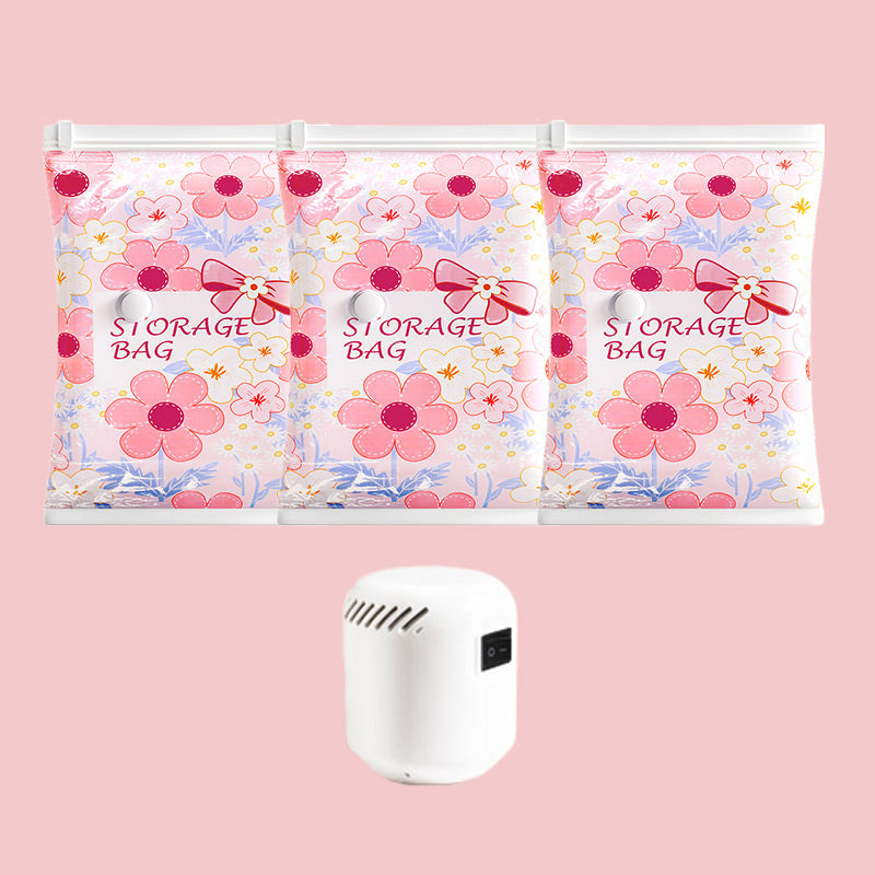 Space-Saving Vacuum Storage Bags📢📢Flash Sale: Ending in 3 Hours!⏰⏰