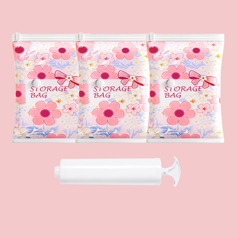 Space-Saving Vacuum Storage Bags📢📢Flash Sale: Ending in 3 Hours!⏰⏰