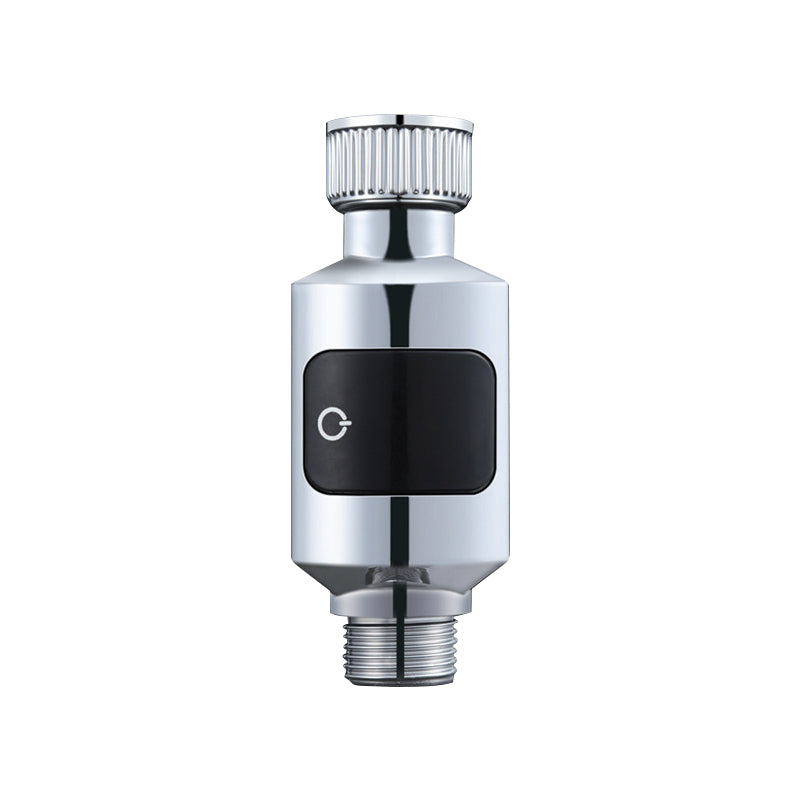 High-Accuracy LED Shower Thermometer