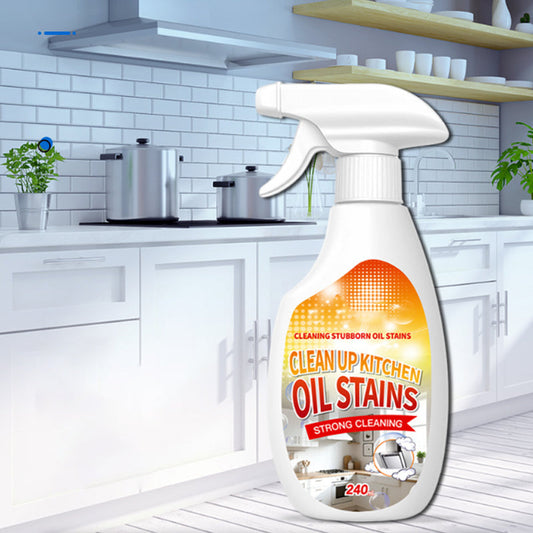 🧼✨Heavy Grease Cleaner with Mild Formula & Quick Decomposition——Buy 2 and get 1 FREE! ♻️💥
